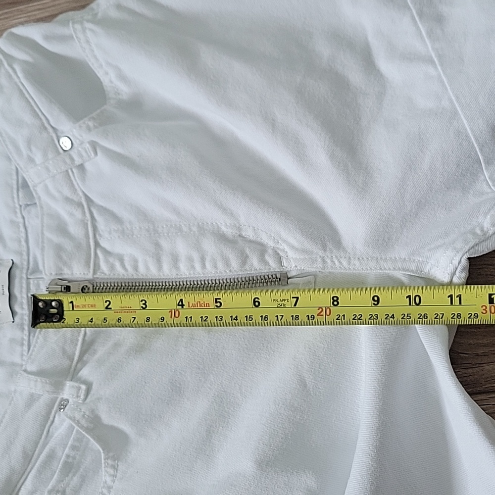 Sandro Paris High Waist Slim Fit Size 38 - Picture 7 of 16